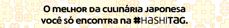 Revista Hashitag - Para comer com os olhos