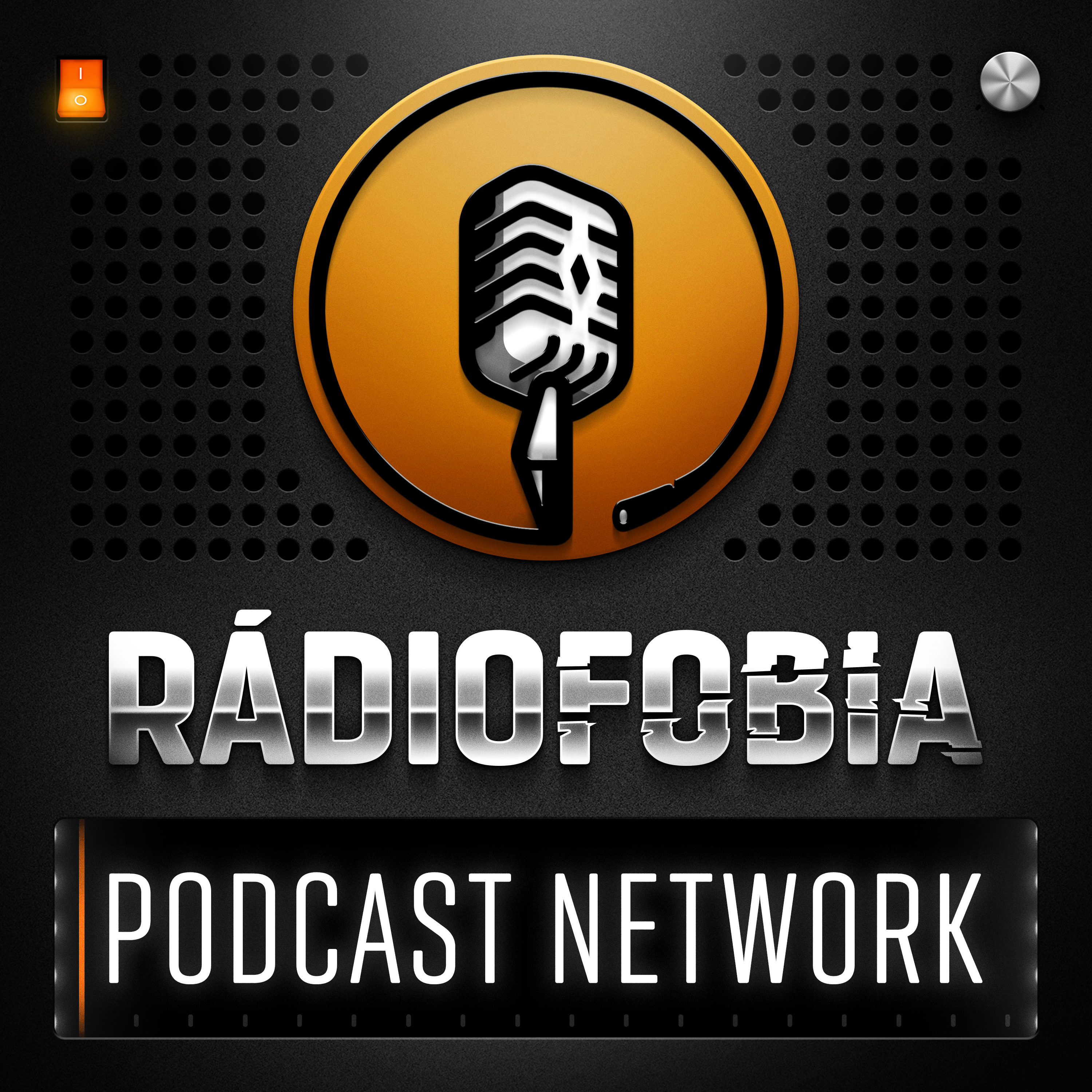 Rádiofobia Podcasts