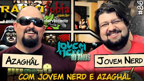 O Jovem Nerd vs. Do Jovem Nerd : r/jovemnerd