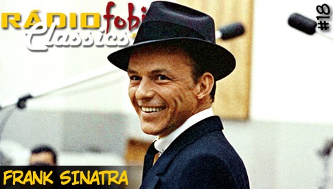 RÁDIOFOBIA Classics #18 – Frank Sinatra