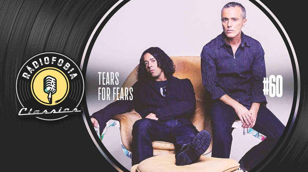 30 ANOS DE WOMAN IN CHAINS! - Tears for Fears - Brasil