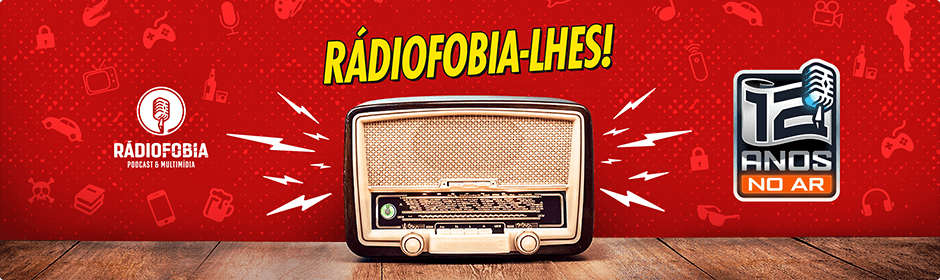 Rádiofobia Podcast