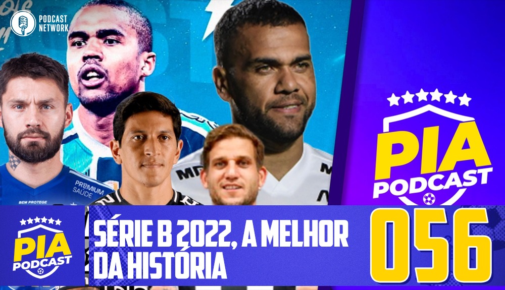 Podcast Futebol & História