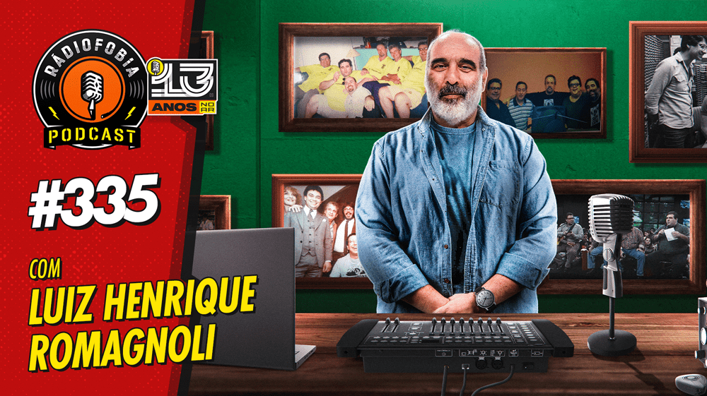 O Melhor Humor do Rádio #75 – Paulo Jalaska IX – Tradução: Eric