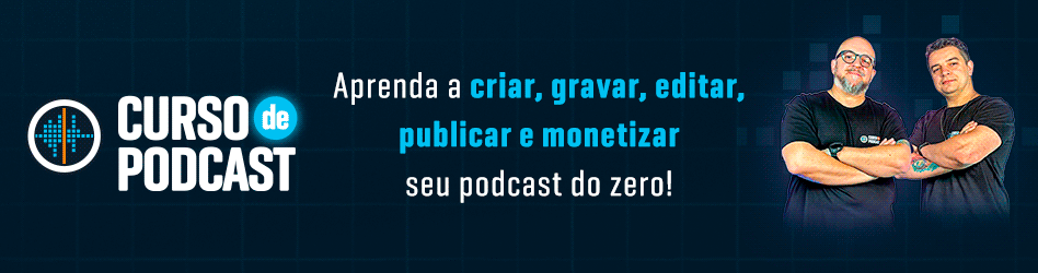 Curso de Podcast