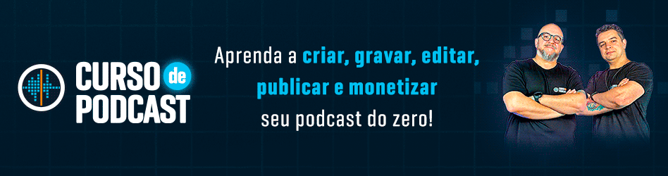Curso de Podcast